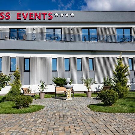 Meliss Events Hotel Craiova Kültér fotó