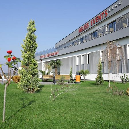 Meliss Events Hotel Craiova Kültér fotó