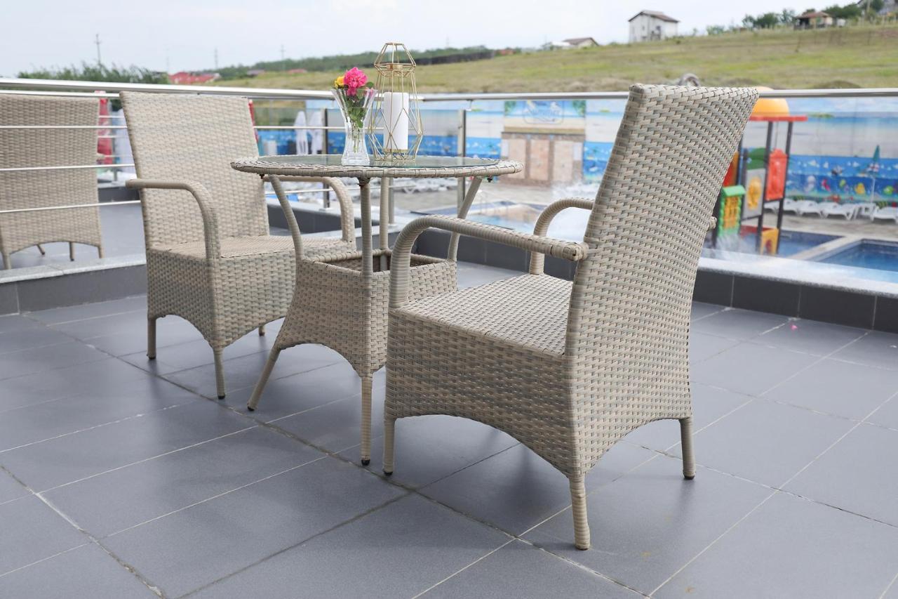 Meliss Events Hotel Craiova Kültér fotó